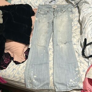 Vintage Abercrombie jeans, size 10